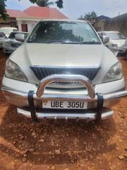 Toyota Harrier 3.0 V6 2005 Silver for sale