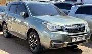 Subaru Forester 2016 Green for sale