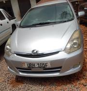 Toyota Wish 2008 Silver for sale