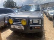 Toyota Hilux 2.5 Cab 2005 Gray for sale