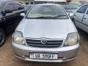 Toyota Corolla 2008 Silver for sale