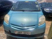 Toyota Ractis 2010 Blue for sale