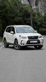Subaru Forester 2017 Off white for sale