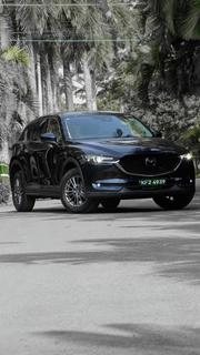 Mazda CX-5 2018 Blue for sale
