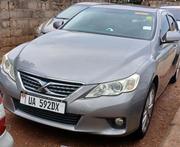 Toyota Mark X 2011 Silver for sale