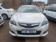 Subaru Legacy 2011 Silver for sale