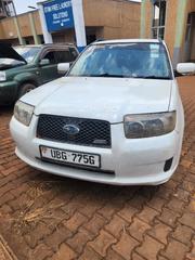 Subaru Forester 2.0 X Trend 2007 White for sale