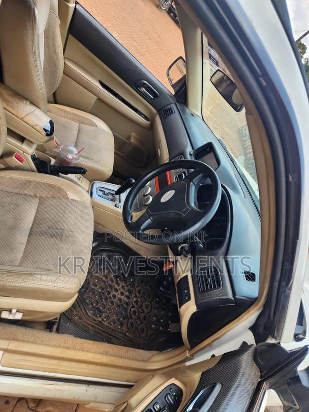 Subaru Forester 2.0 X Trend 2007 White