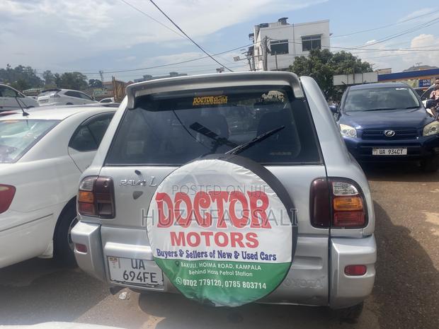 Toyota RAV4 2008 White