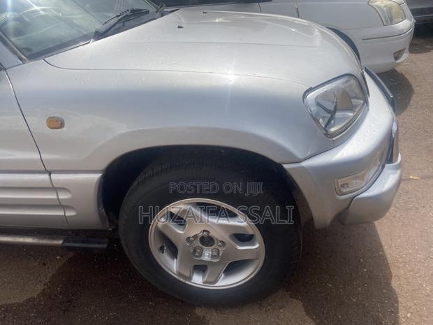 Toyota RAV4 2008 White