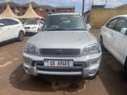 Toyota RAV4 2008 White for sale