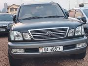 Toyota Land Cruiser Cygnus 4.7 2005 Black for sale