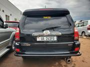 Toyota Hilux Surf 2009 Black for sale