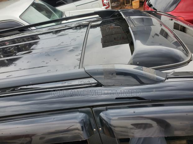 Toyota Hilux Surf 2009 Black