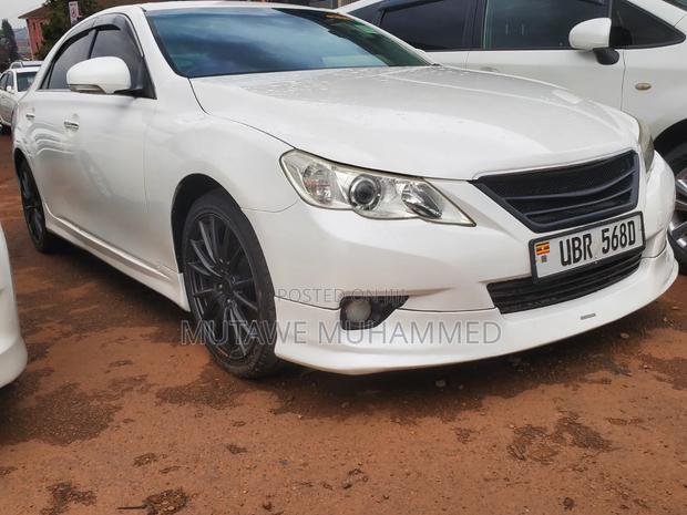 Toyota Mark X 2010 White
