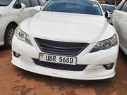 Toyota Mark X 2010 White for sale