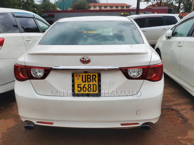 Toyota Mark X 2010 White