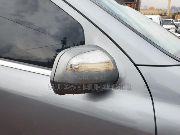 Mercedes-Benz M Class 2010 Gray