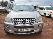Mercedes-Benz M Class 2010 Gray for sale