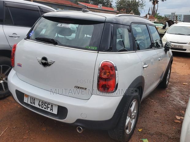 Mini Cooper 2015 White