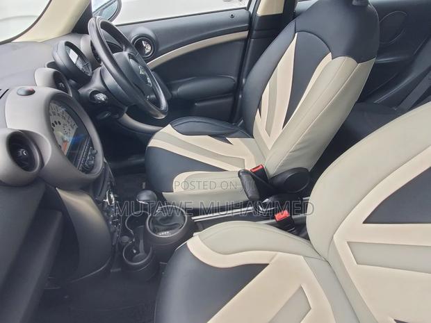 Mini Cooper 2015 White