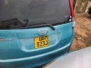 Toyota Passo Sette 2010 Blue for sale