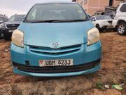 Toyota Passo Sette 2010 Blue for sale