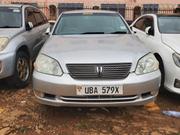 Toyota Mark II 2004 Silver for sale