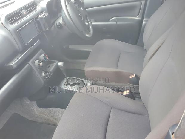 Toyota Succeed 2015 Silver
