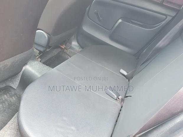 Toyota Succeed 2015 Silver