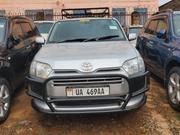 Toyota Succeed 2015 Silver for sale
