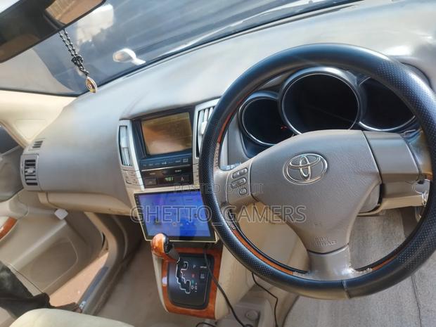 Toyota Harrier 2.4 2008 White