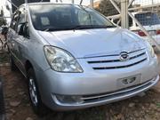 Toyota Corolla Spacio 2006 Silver for sale