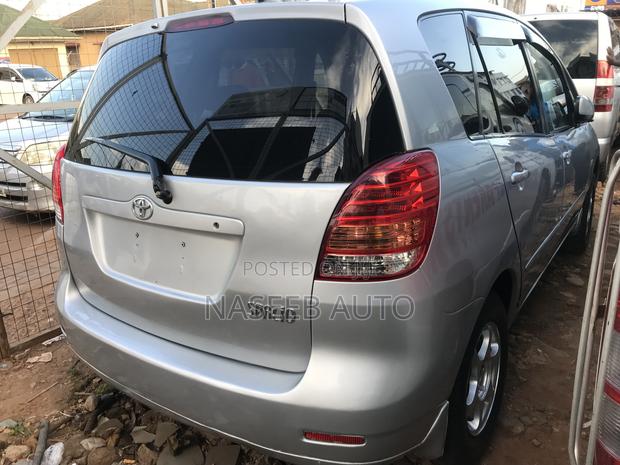 Toyota Corolla Spacio 2006 Silver