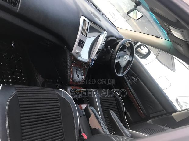 Toyota Harrier 2008 White