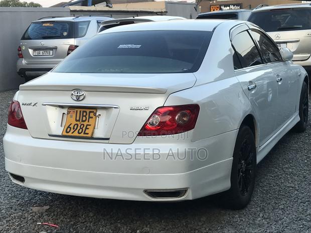 Toyota Mark X 2007 White