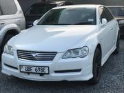 Toyota Mark X 2007 White for sale