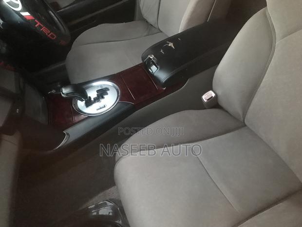 Toyota Mark X 2007 White