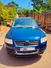 Volkswagen Touareg 3.0 V6 TDi 2008 Blue for sale