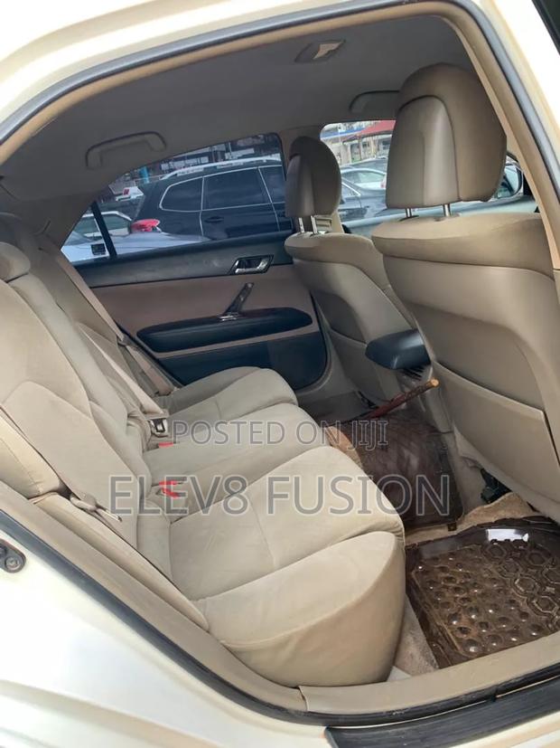 Toyota Mark X 2009 Silver