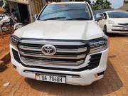 Toyota Land Cruiser 2012 White for sale