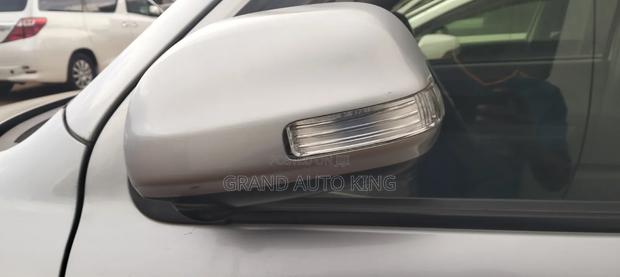 Toyota Sienta 2013 Silver