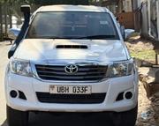 Toyota Hilux 3.0 D-4D Double Cab 2008 White for sale