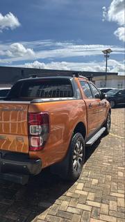 Ford Ranger Wildtrak 2017 Orange for sale