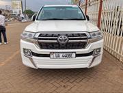 Toyota Land Cruiser 2012 White for sale