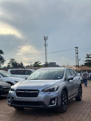 Subaru XV Limited Package 2018 Silver for sale