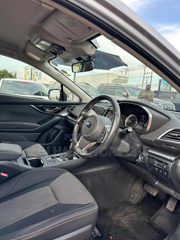 Subaru XV Limited Package 2018 Silver