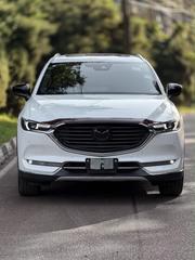 Mazda CX-8 2.2 AWD (7 seater) 2021 White for sale