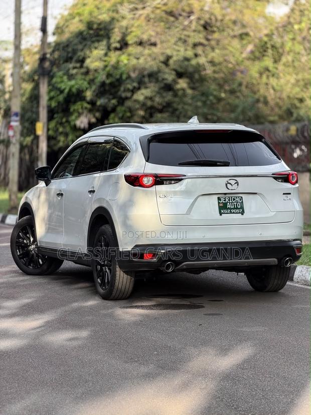 Mazda CX-8 2.2 AWD (7 seater) 2021 White
