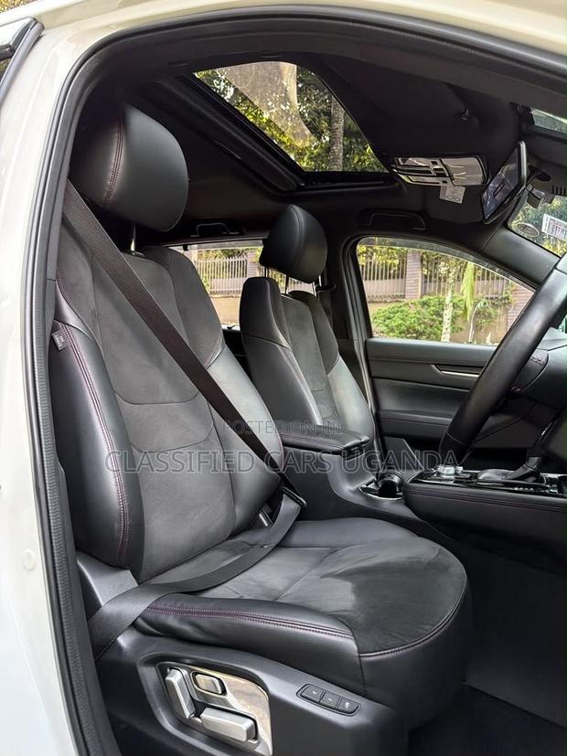 Mazda CX-8 2.2 AWD (7 seater) 2021 White